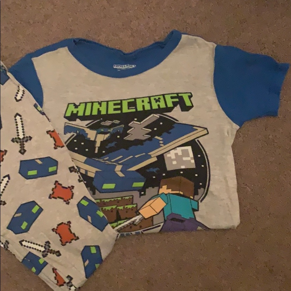 Boys pajamas